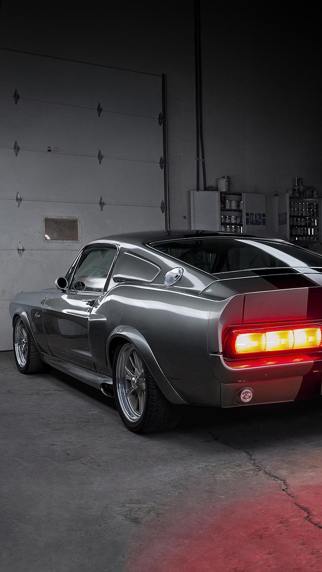 1080x1920 Mustang iPhone Wallpaper
