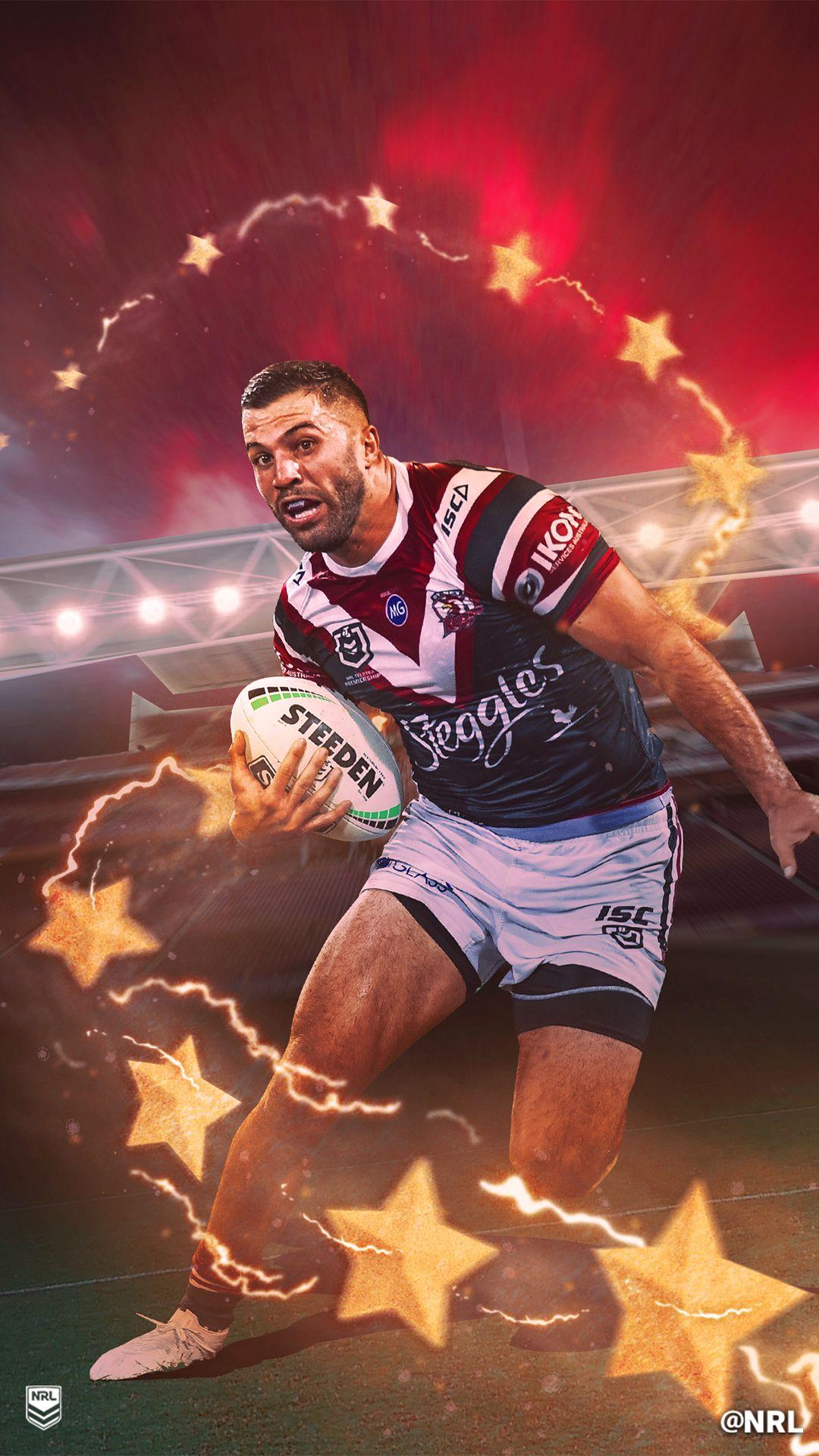 Roosters Nrl Wallpapers / Proudly display beautiful rog wallpapers on ...