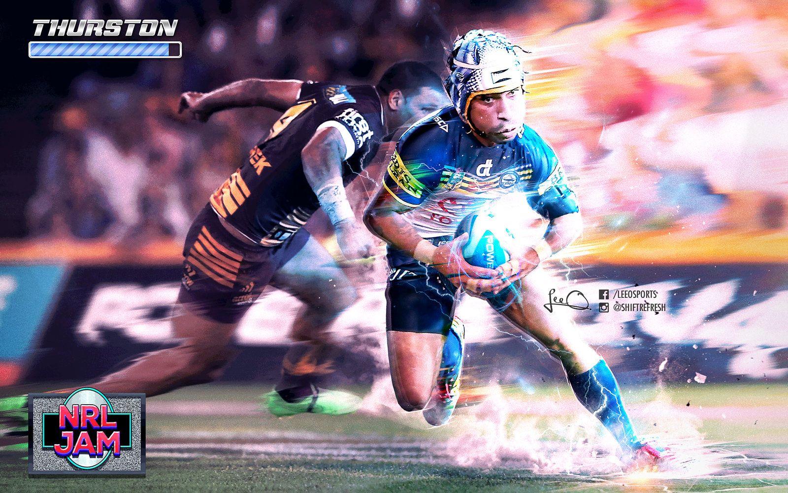 NRL Wallpapers - Top Free NRL Backgrounds - WallpaperAccess