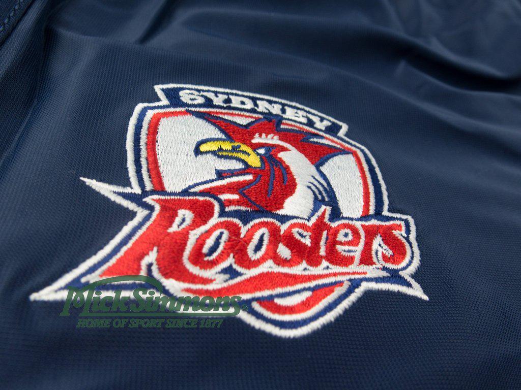 1024x768 Sydney Roosters NRL Wallpaper