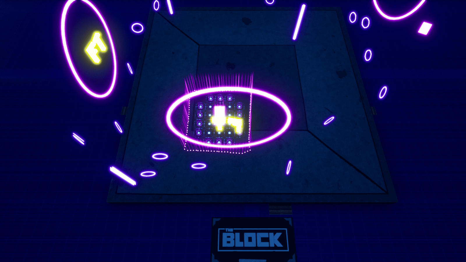 1600x900 Ft Antar3s] 1v1 Galaxy Neon Map [v3.1]