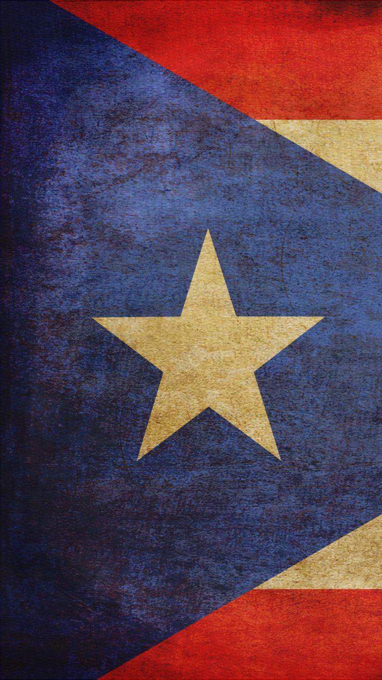 750x1334 Puerto Rican Flag Wallpaper iPhone