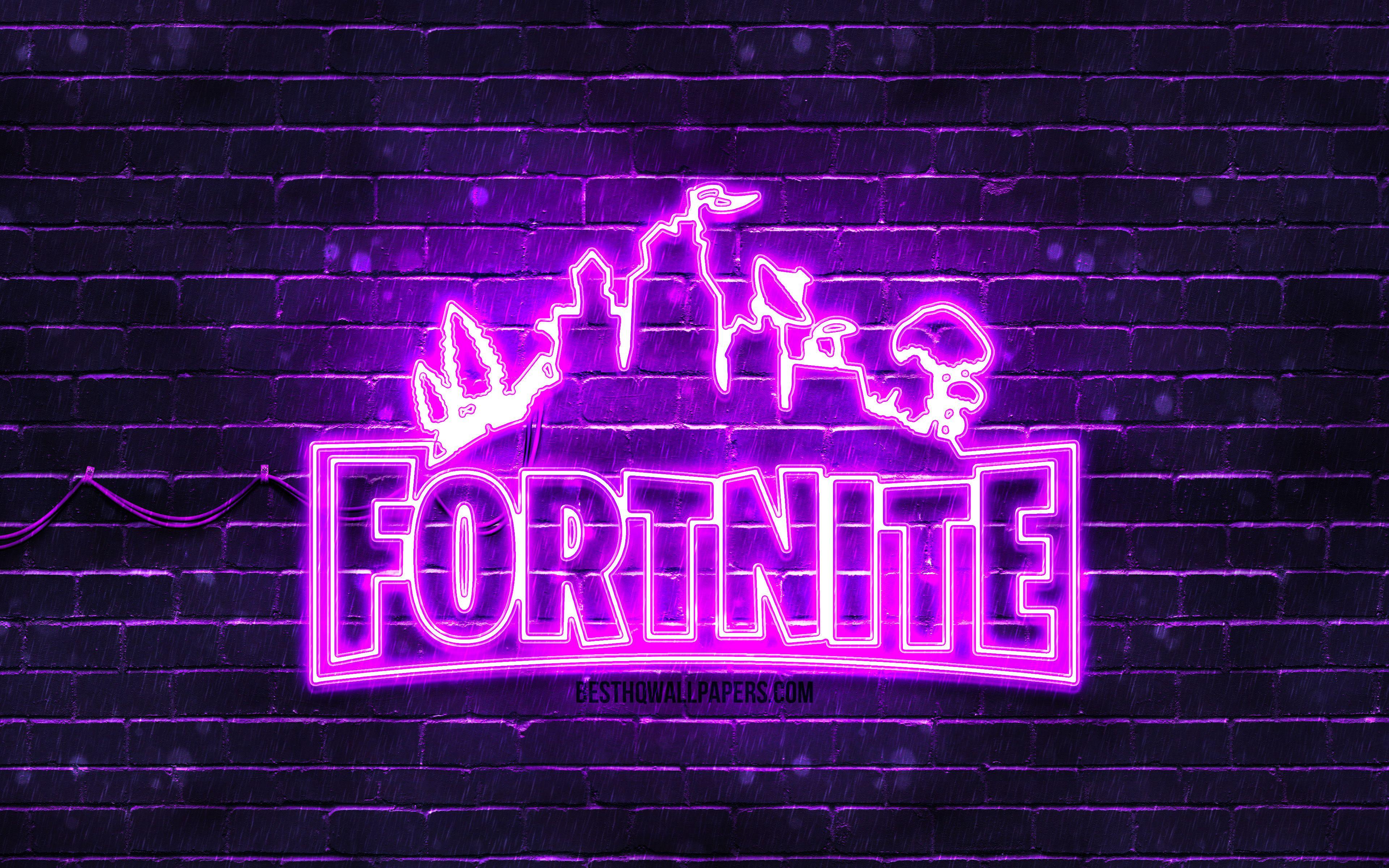 Neon Fortnite Wallpapers - Top Free Neon Fortnite Backgrounds