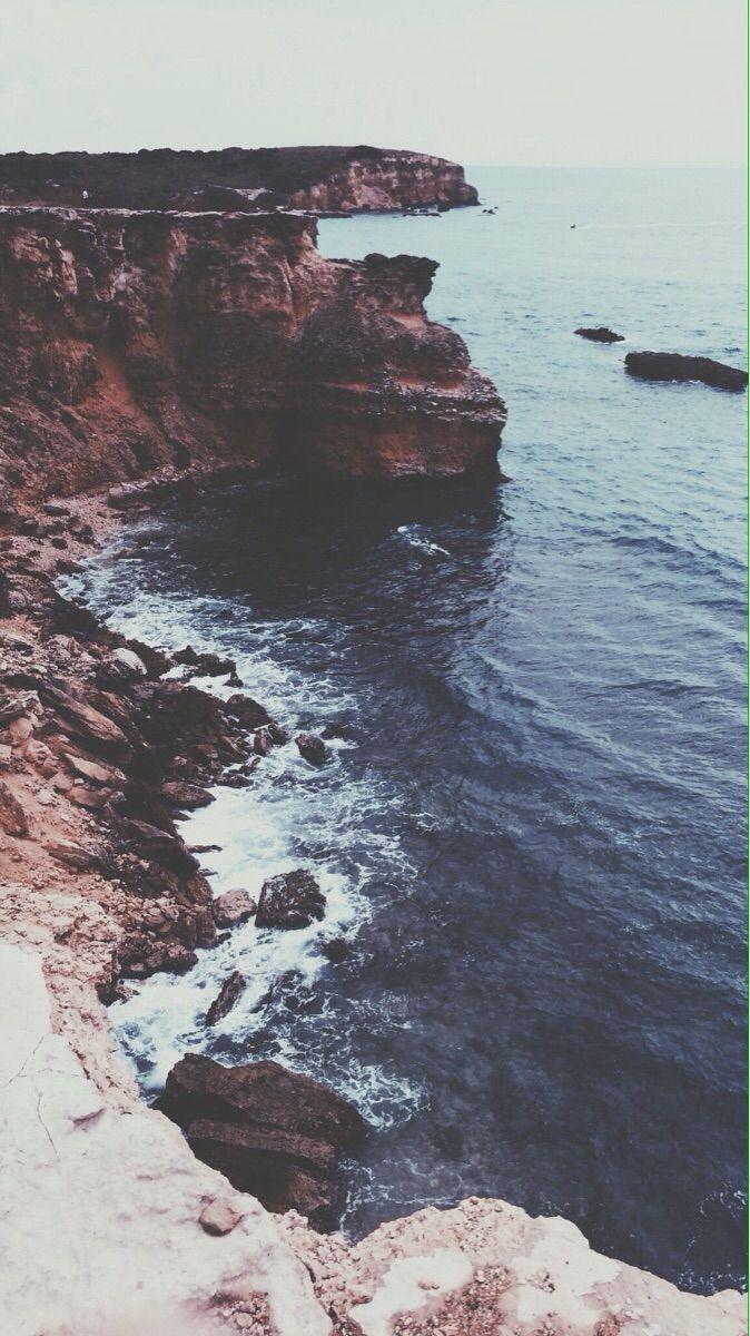 674x1200 OC Beach un Puerto Rico. Taken with iPhone 5C and edited