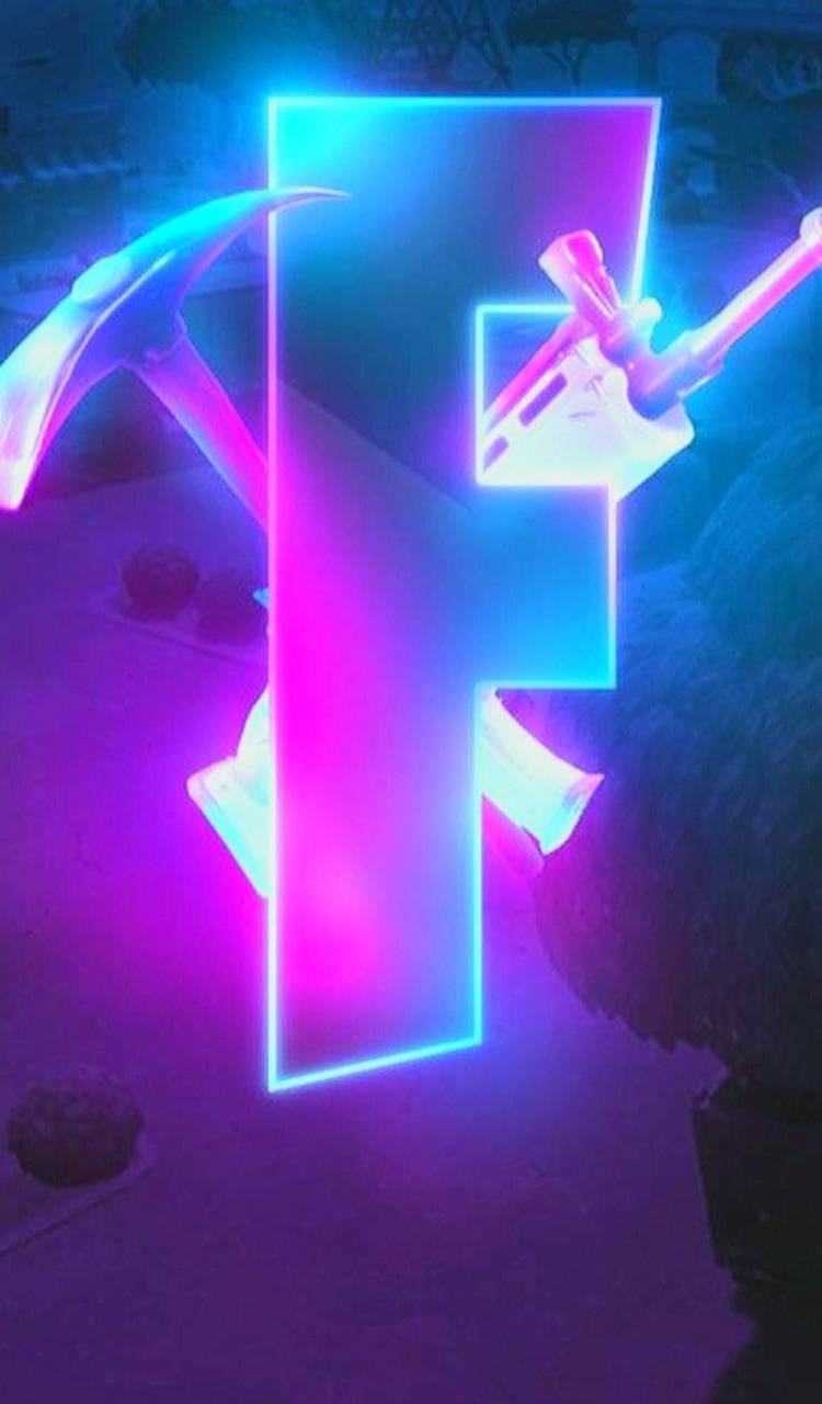 Neon Fortnite Wallpaper Fortnite Neon Wallpapers Wall - Vrogue.co