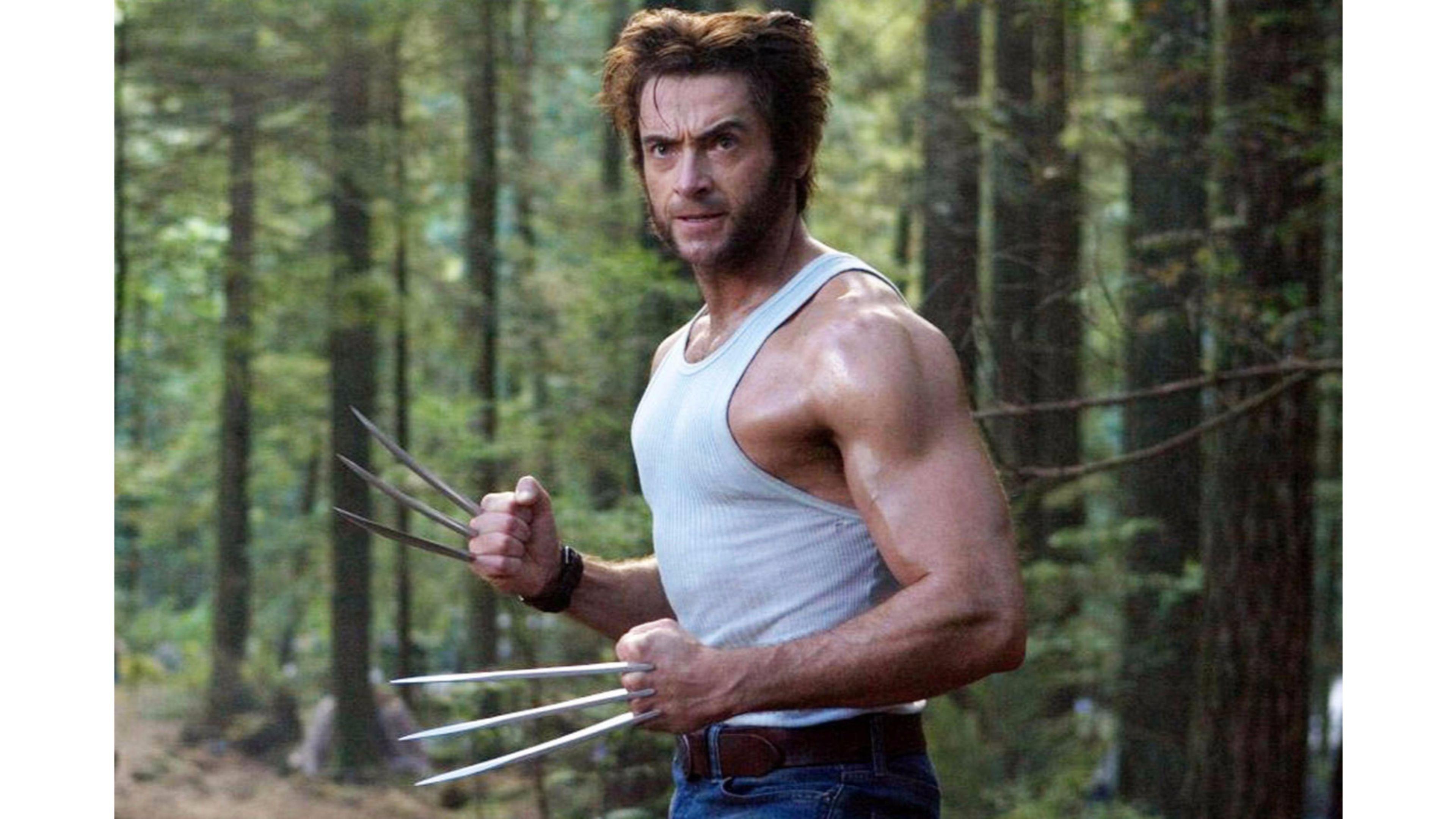 3840x2160 Wolverine Hugh Jackman Wallpaper 2018