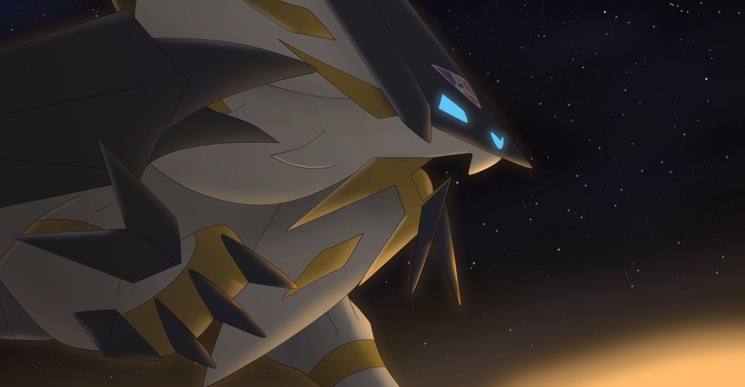 2500x1300 Pokémon Ultra Sun Wallpaper