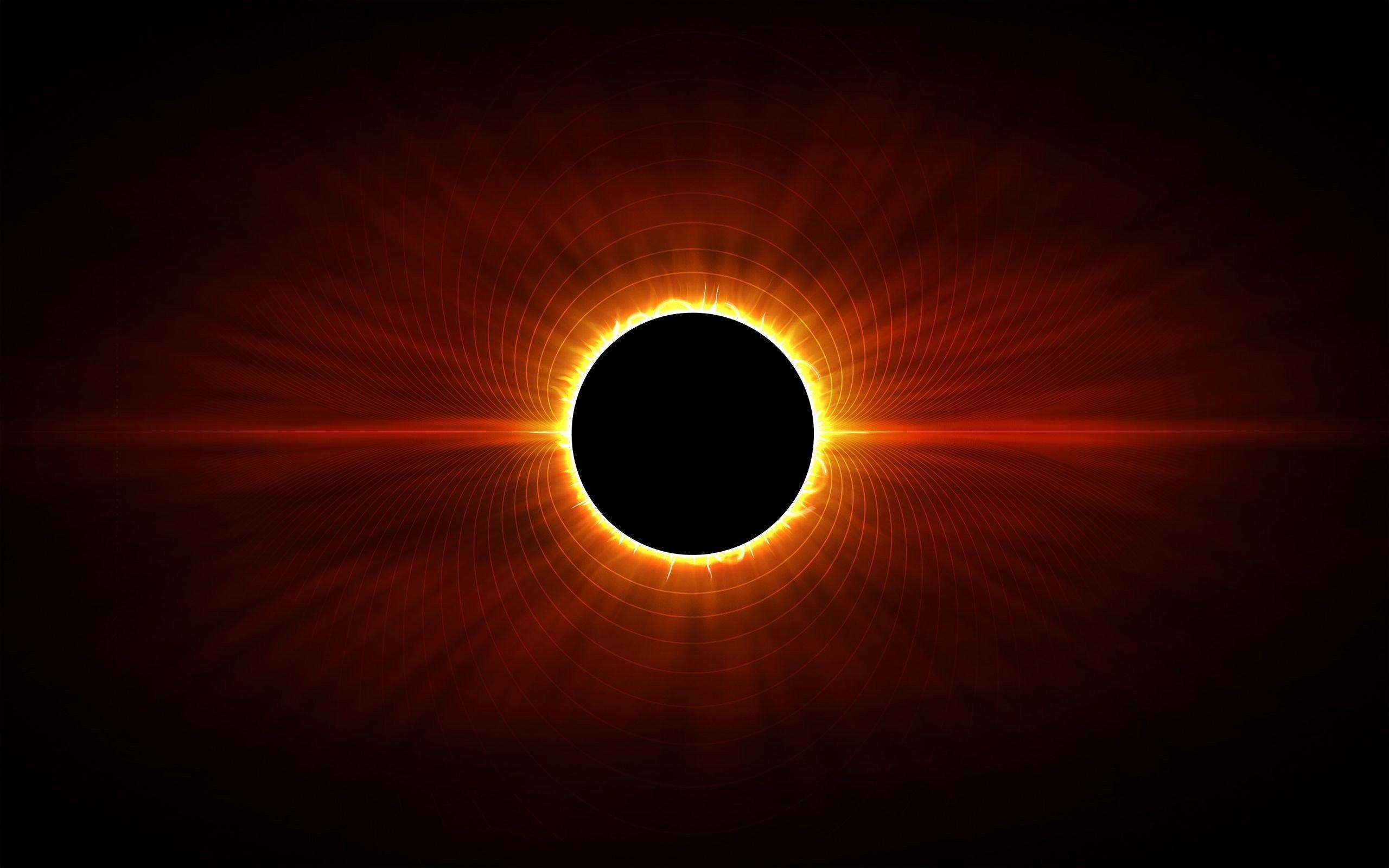2560x1600 Sun, Moon, Eclipse, Wallpaper, HD, Desktop, Background, Free