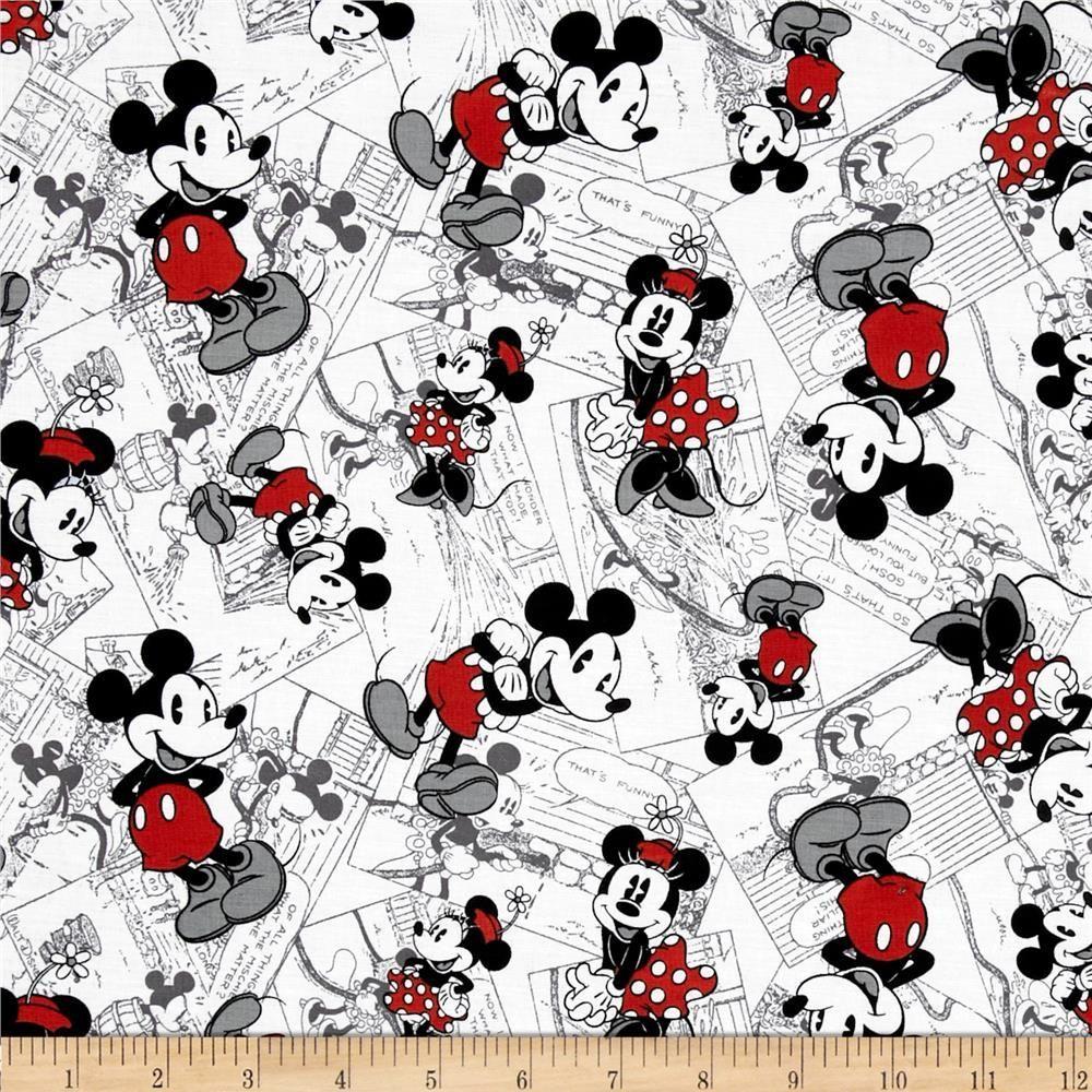 Old Minnie Mouse Wallpaper