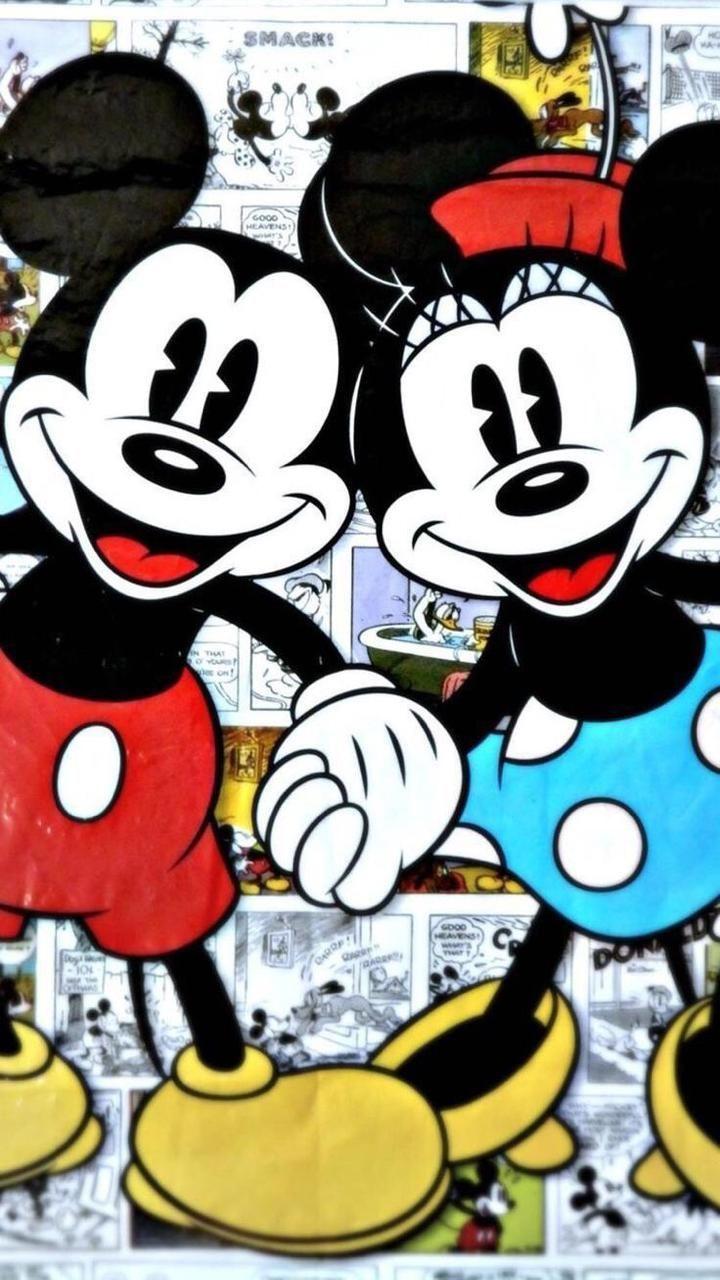 720x1280 Wallpaper. Mickey mouse art, Mickey mouse image