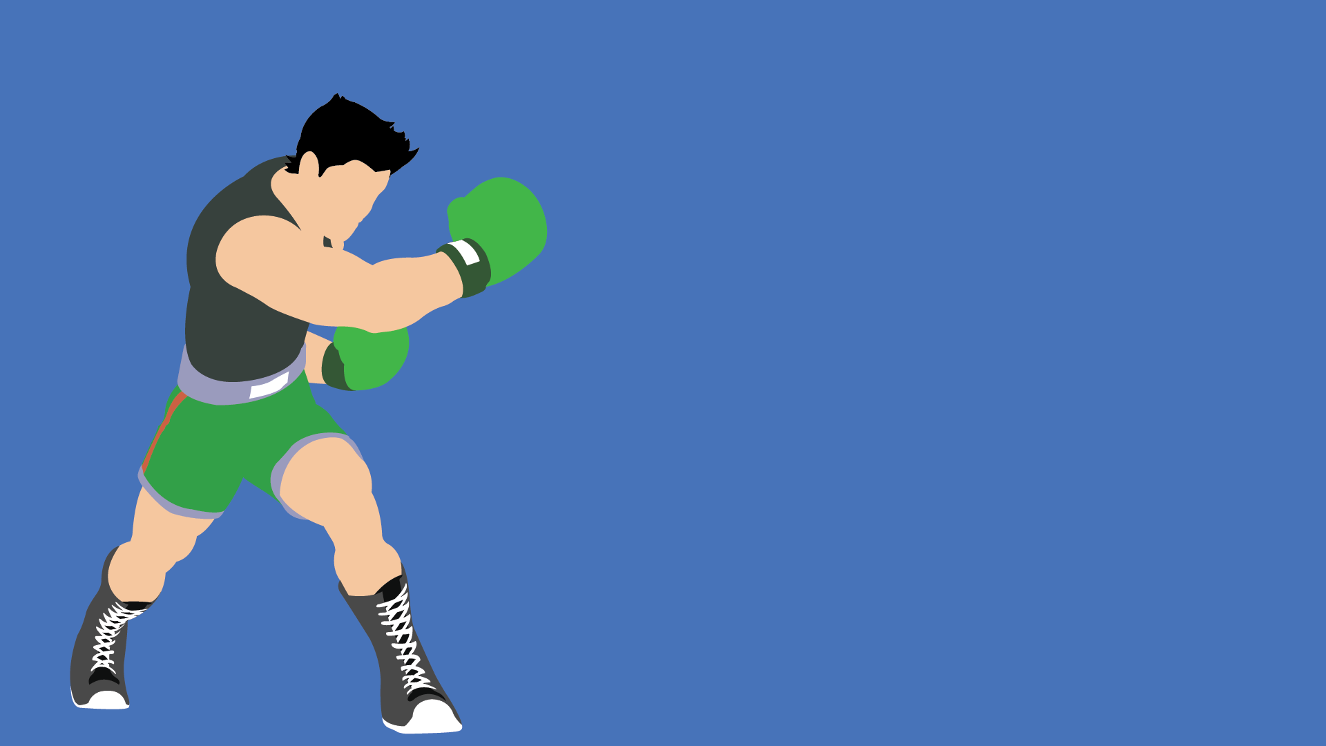 1920x1080 Punch Out Wallpaper