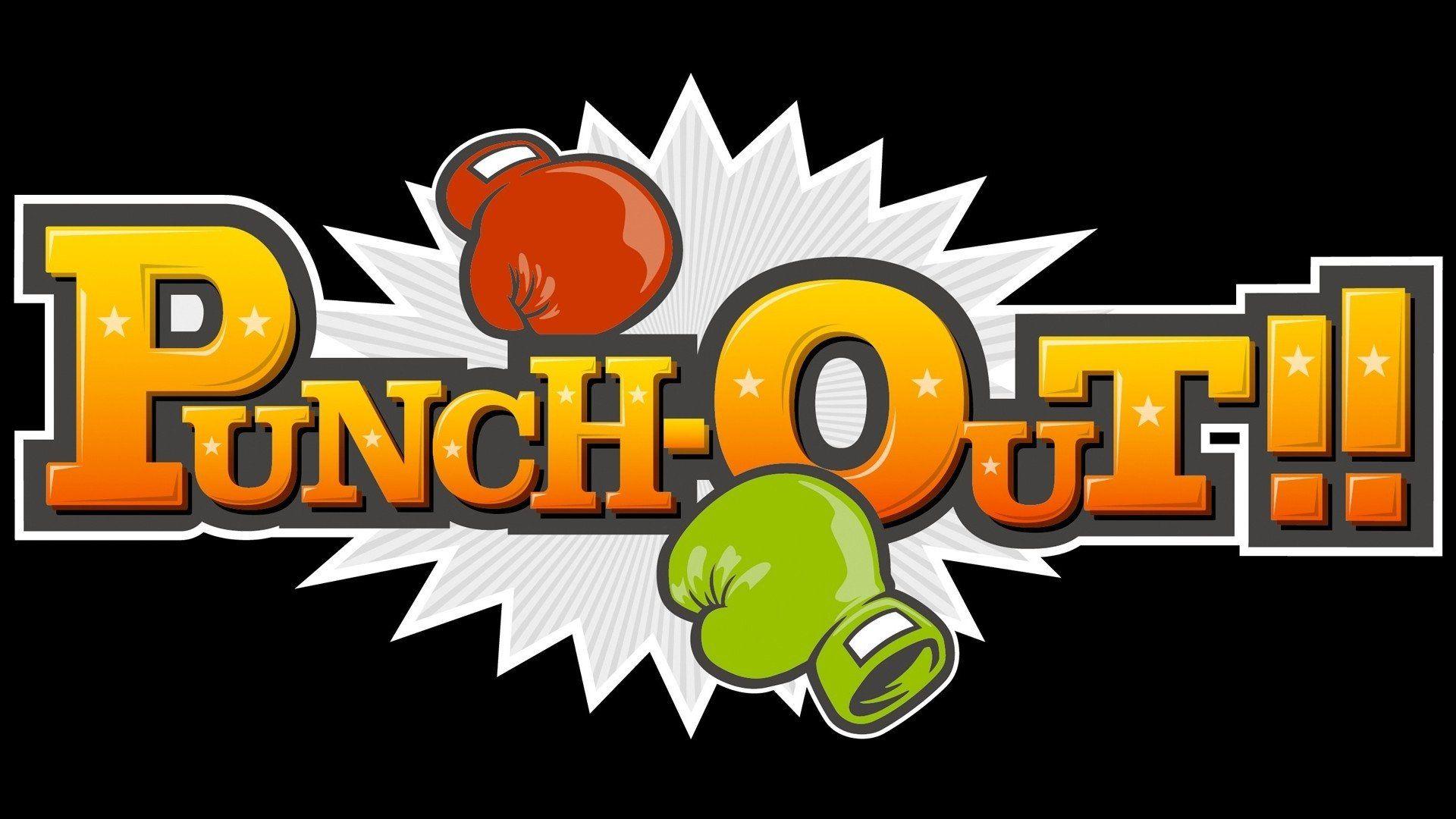 1920x1080 Punch Out!! HD Wallpaper
