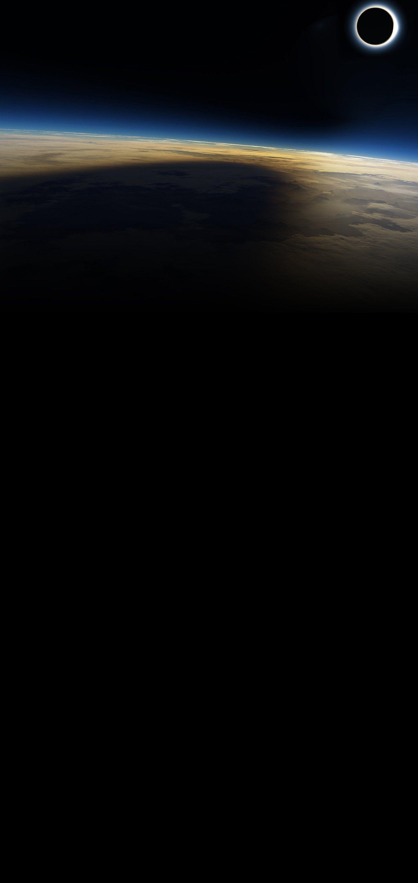 1440x3040 Those Perfect Galaxy S10 Shole Punch Wallpaper Have Their Own
