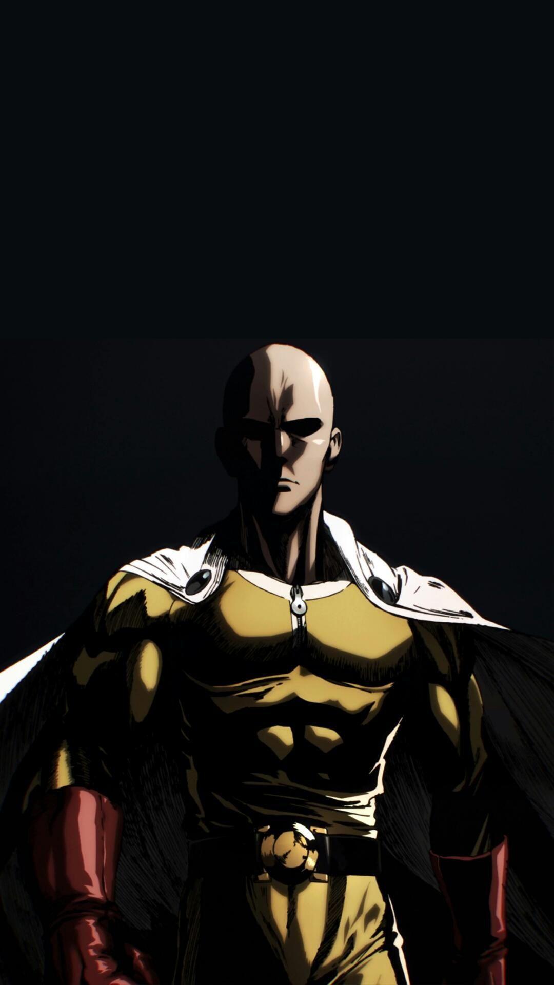 1080x1920 one punch man wallpaper 749529c2e85dec3befe290bae9d9bfd5