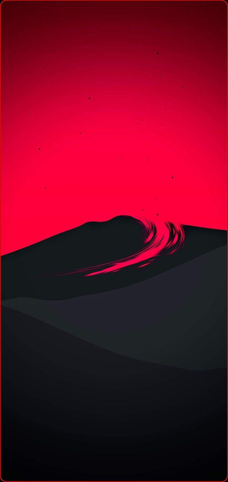 970x2048 Punch back with these awesome Note 10 Hole Punch wallpaper