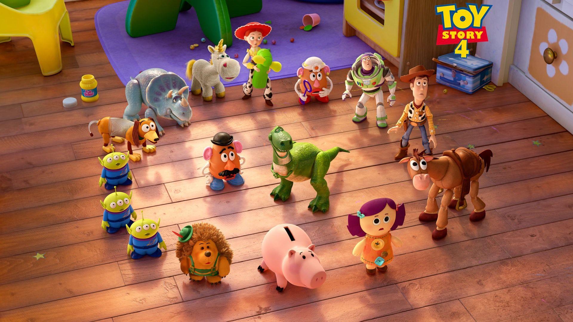 Tải xuống miễn phí hình nền HD 1920x1080 Toy Story 4 https://wallpaperaccess.com/full/2885811.jpg