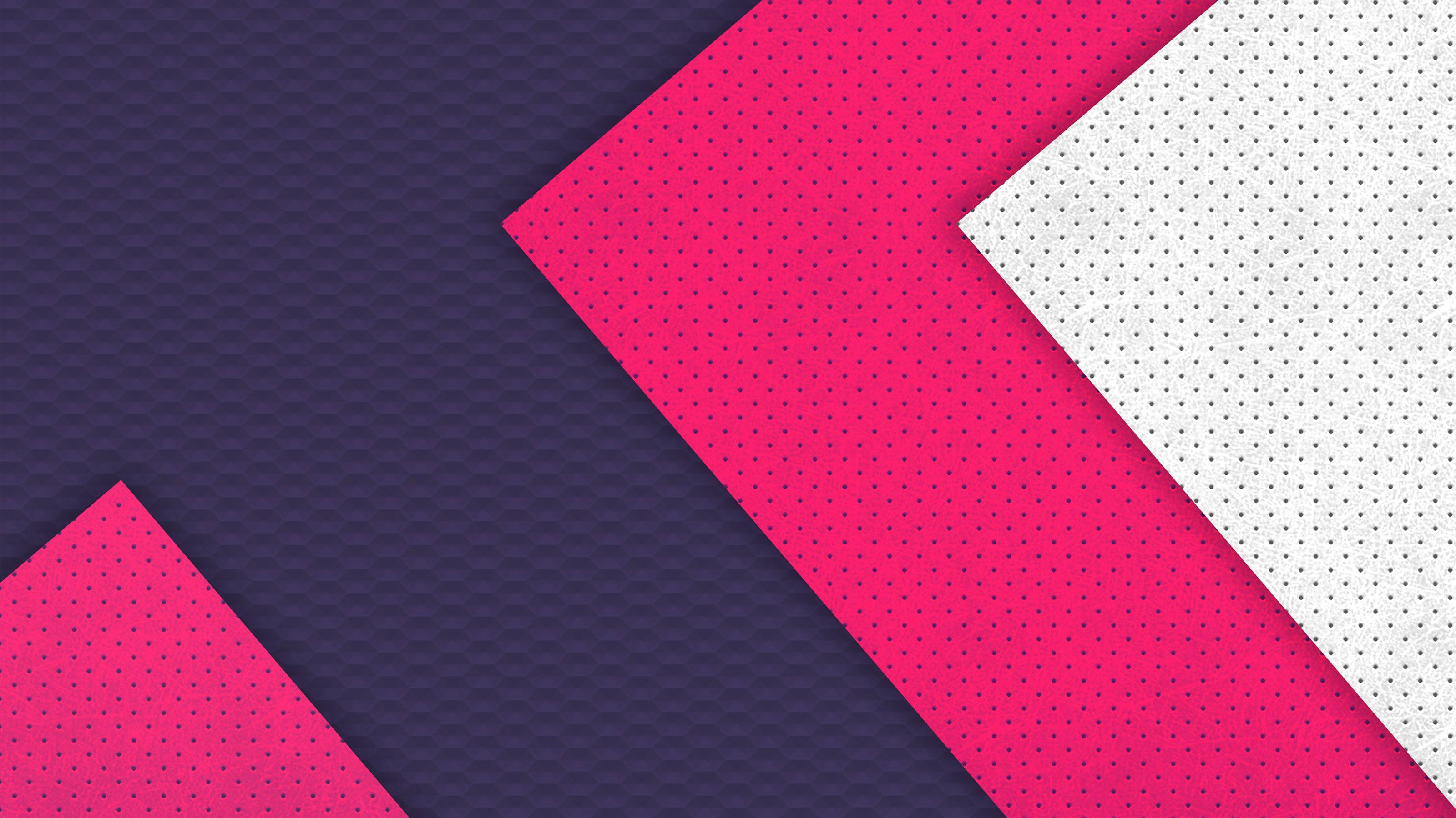 3200x1800 #Pink, #Stock, #White, #Abstract