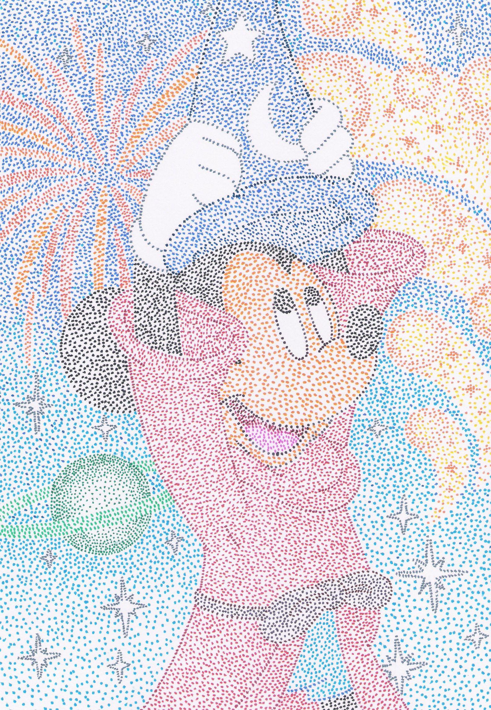 1584x2288 Mickey Mouse Sorcerer's Apprentice Fan Art 24629046