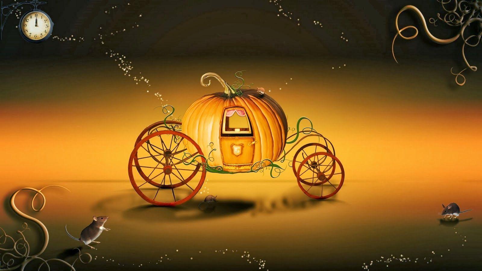 1600x900 Desktop Wallpaper HD Resolution Halloween Wallpaper Free
