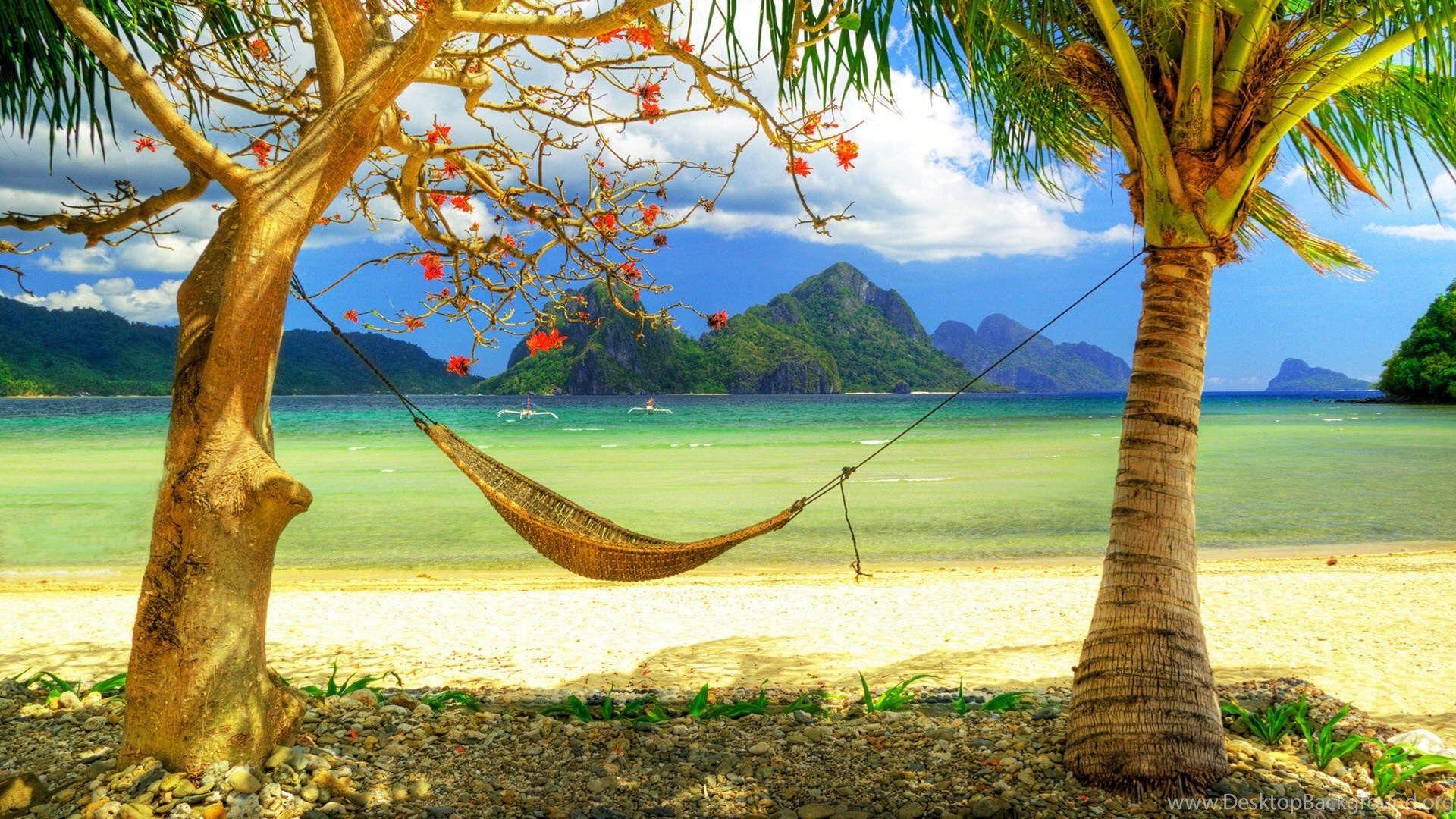 1920x1080 Beach HD Free Beach Wallpaper For Computers And Laptops
