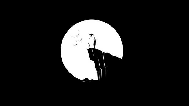 1280x720 Tux Linux ID in 1920x1200 Wide Resolutions Wallpaper