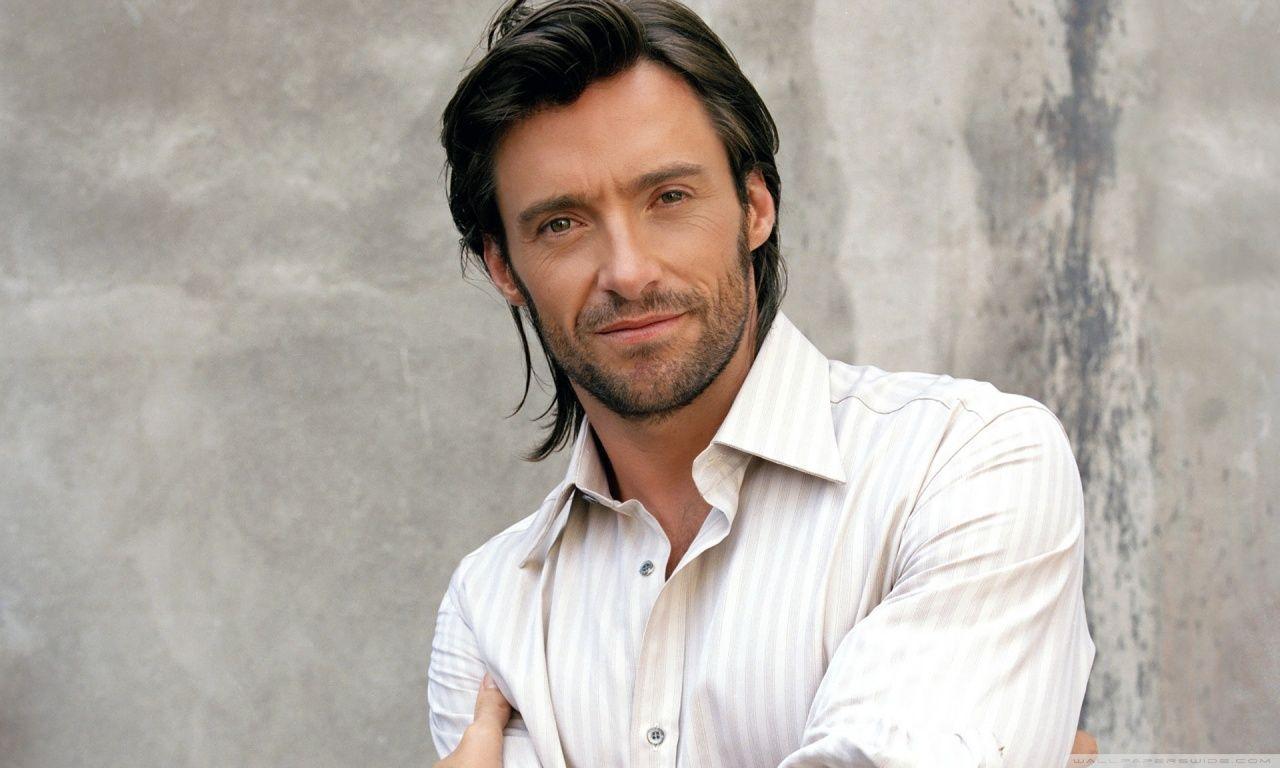 1280x768 Hugh Jackman ❤ 4K HD Desktop Wallpaper for 4K Ultra HD TV • Tablet