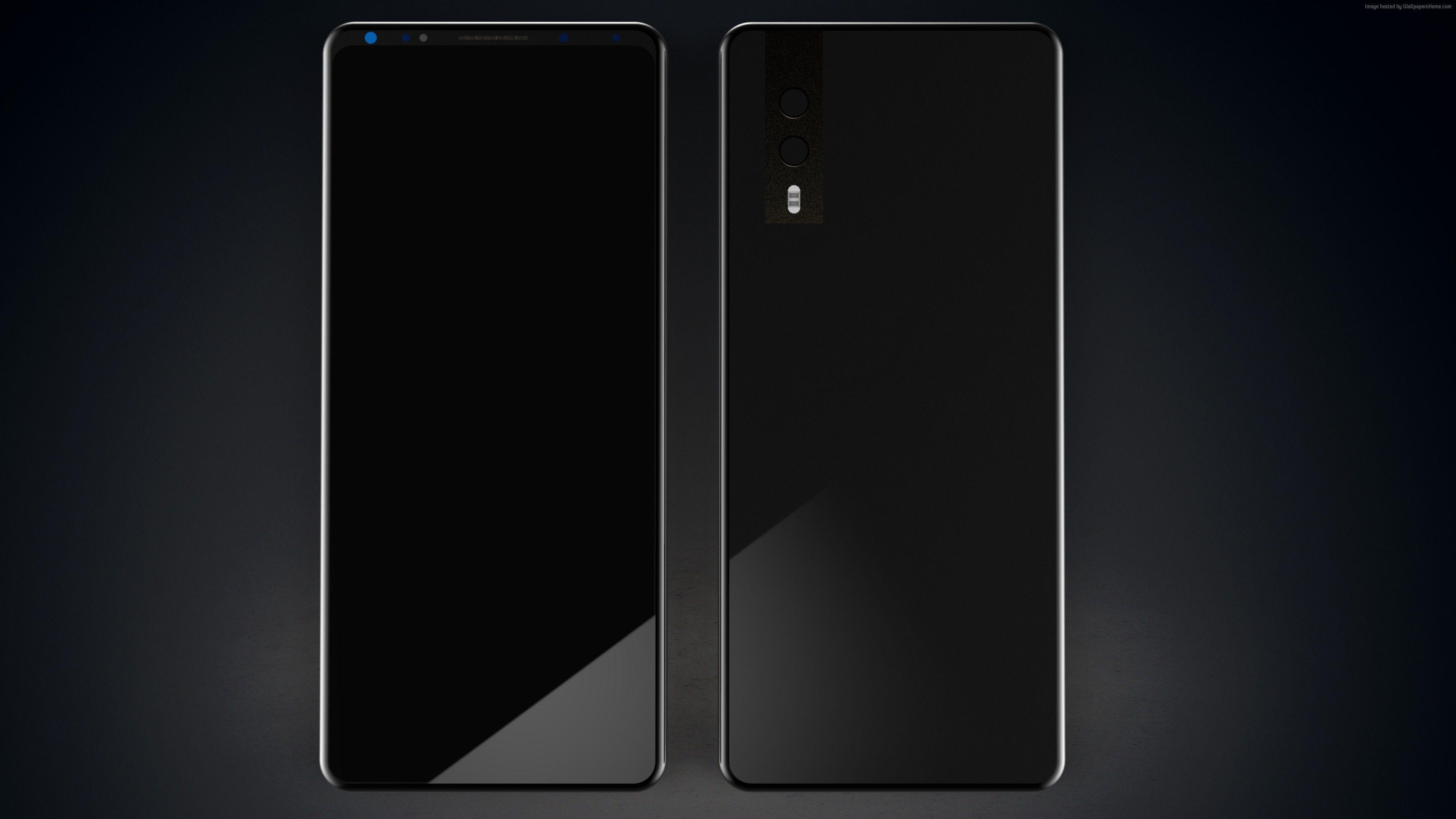 3840x2160 Wallpaper HuaweiP Black, 4k, Hi Tech Wallpaper Download