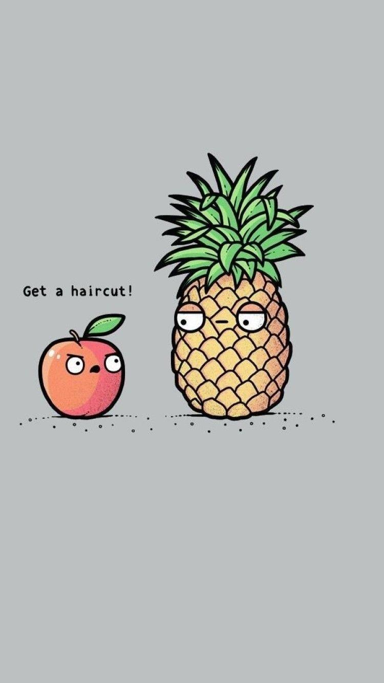 750x1334 Get A Haircut Minimalism iPhone iPhone 6S, iPhone 7 HD