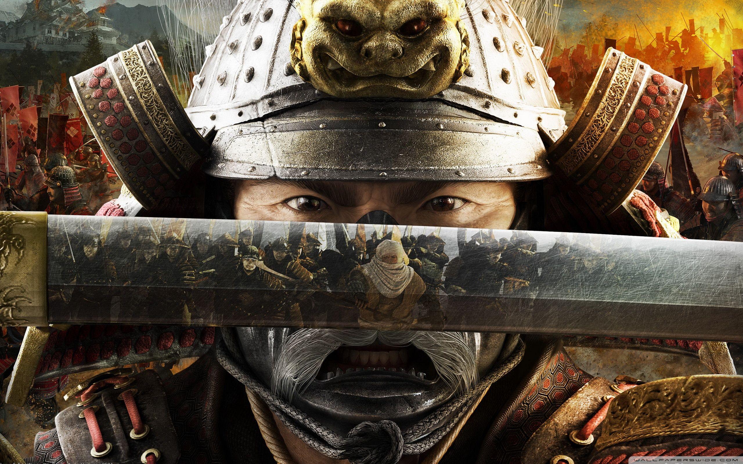 total war shogun 2