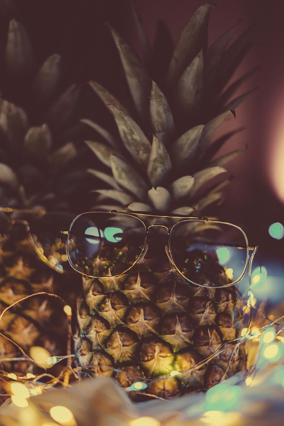 910x1364 Black pineapple 1080P, 2K, 4K, 5K HD wallpaper free download