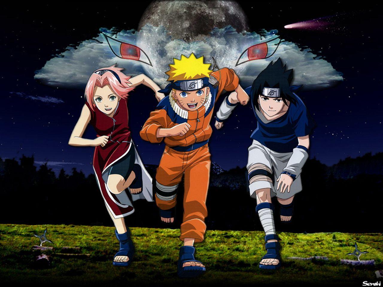 1280x960 Naruto Anime Wallpaper For iPad Mini Anime