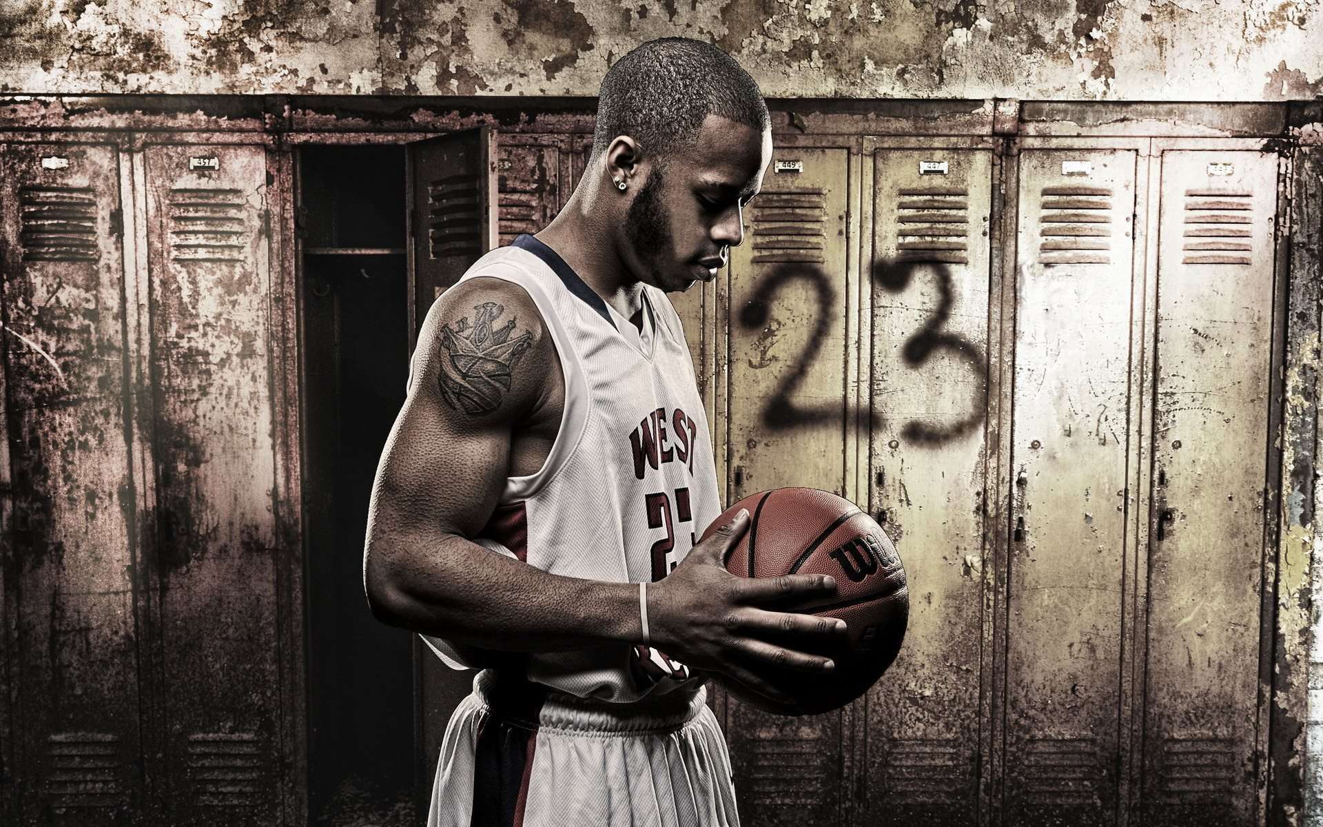 1920x1200 Basketball Wallpaper Picture In High Def For Download