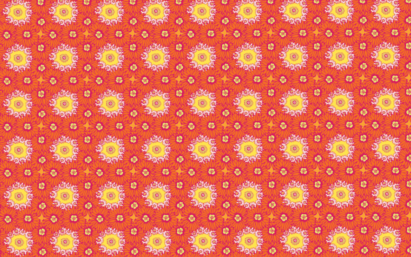 1680x1050 Patterned Wallpaper