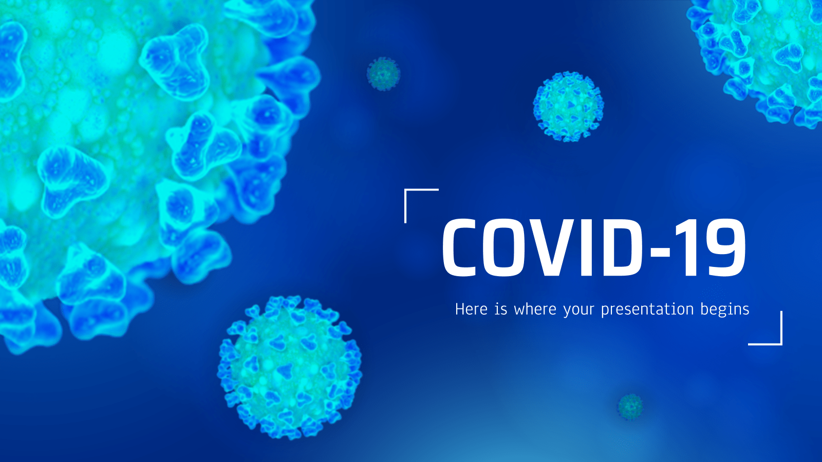 1600x900 Coronavirus Google Slides themes and PowerPoint templates