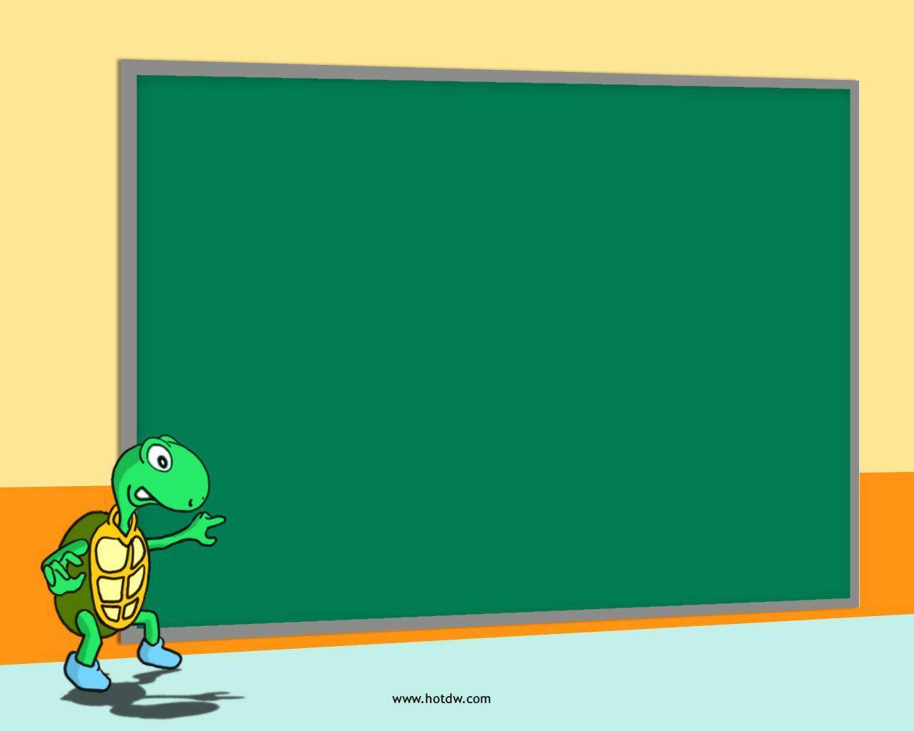 1280x1024 Cartoon Background Powerpoint Wallpaper / HD Wallpaper Art
