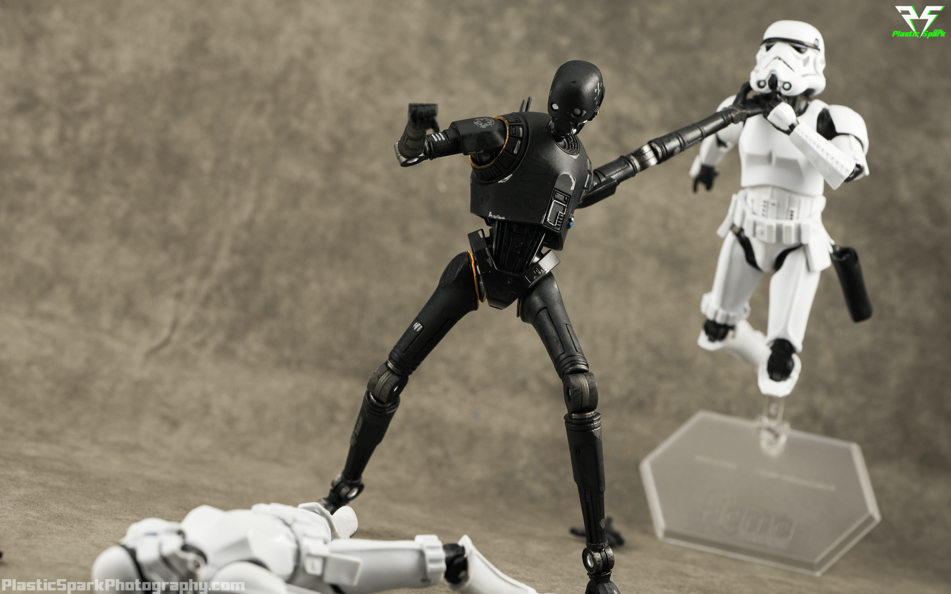 1920x1200 Gallery Wars Black Series 2SO