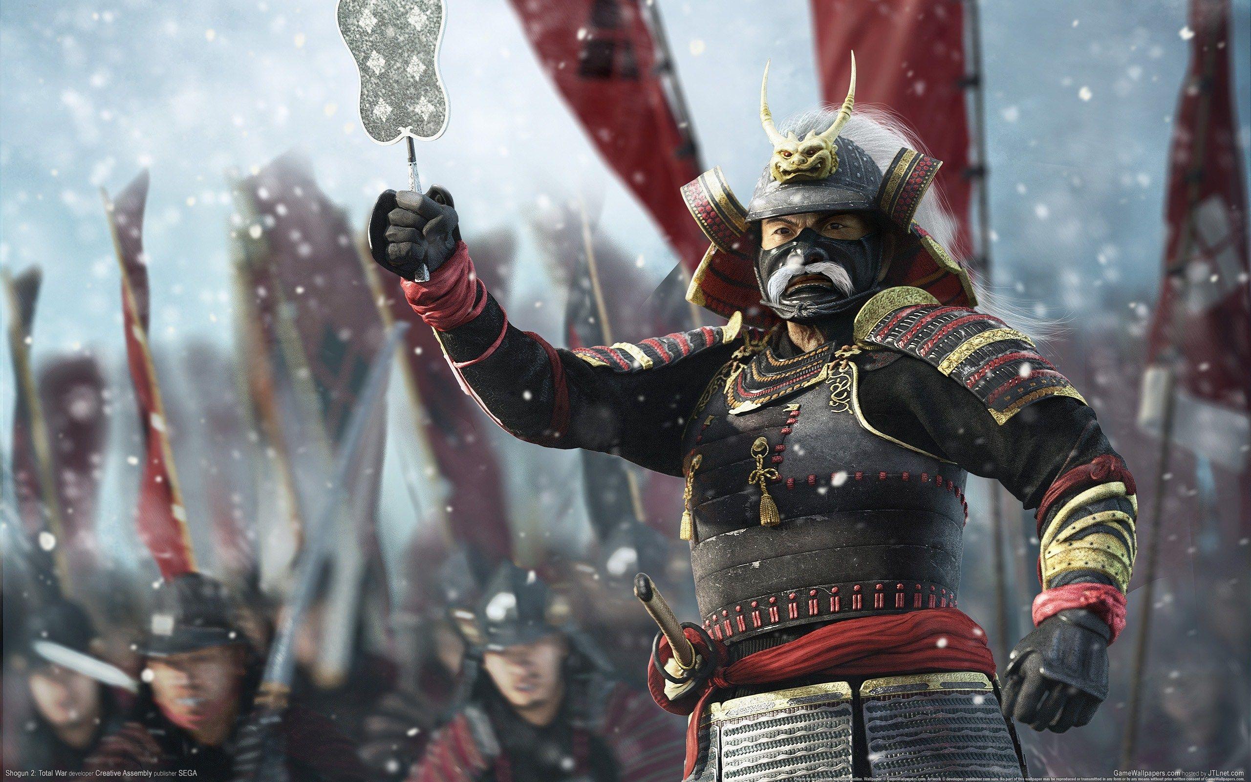 download shogun ii