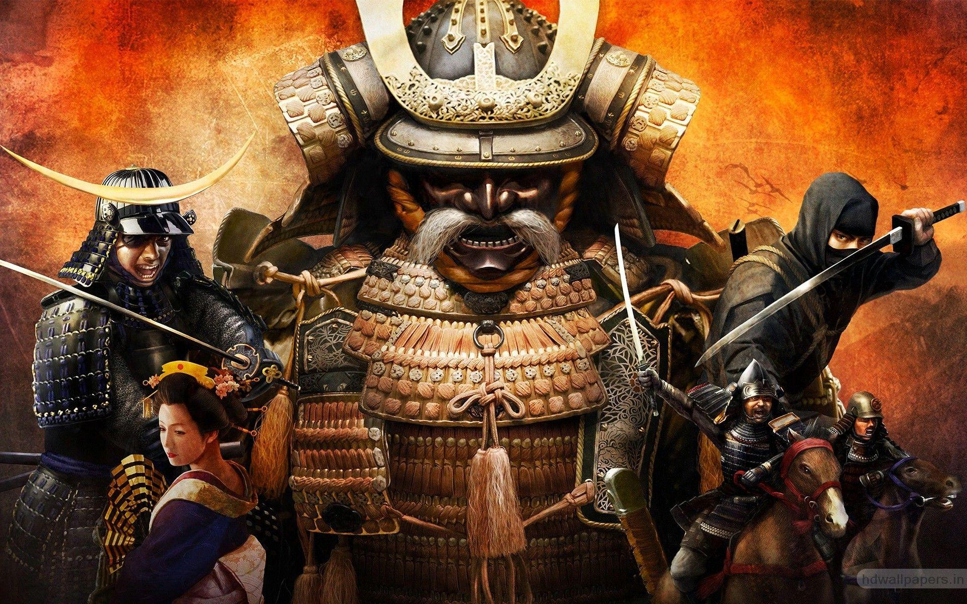 1920x1200 Shogun 2 Total War Wallpaper