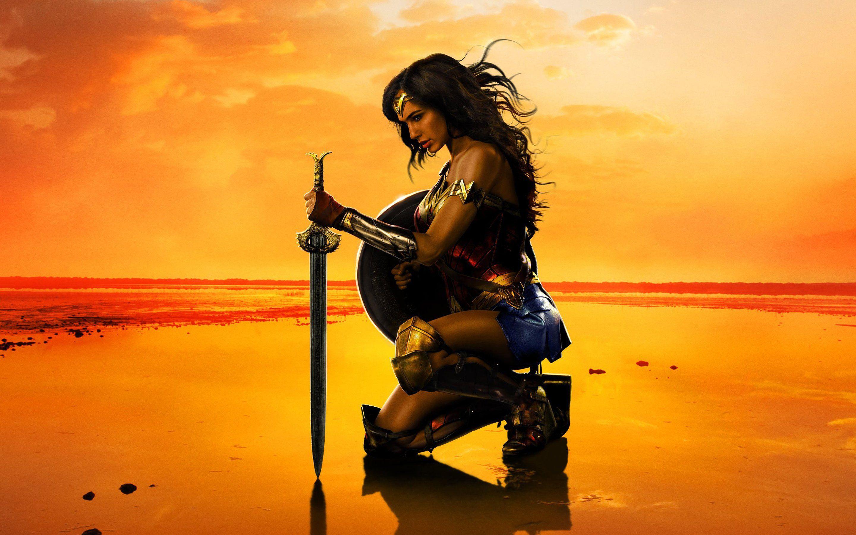 2880x1800 Wonder 4K wallpaper for your desktop or mobile screen free and easy to download