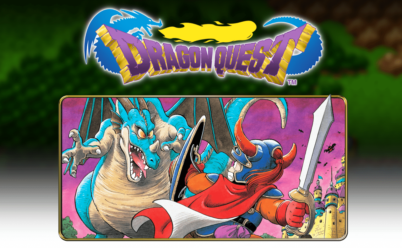 1280x800 DRAGON QUEST: Amazon.ca: Appstore for Android