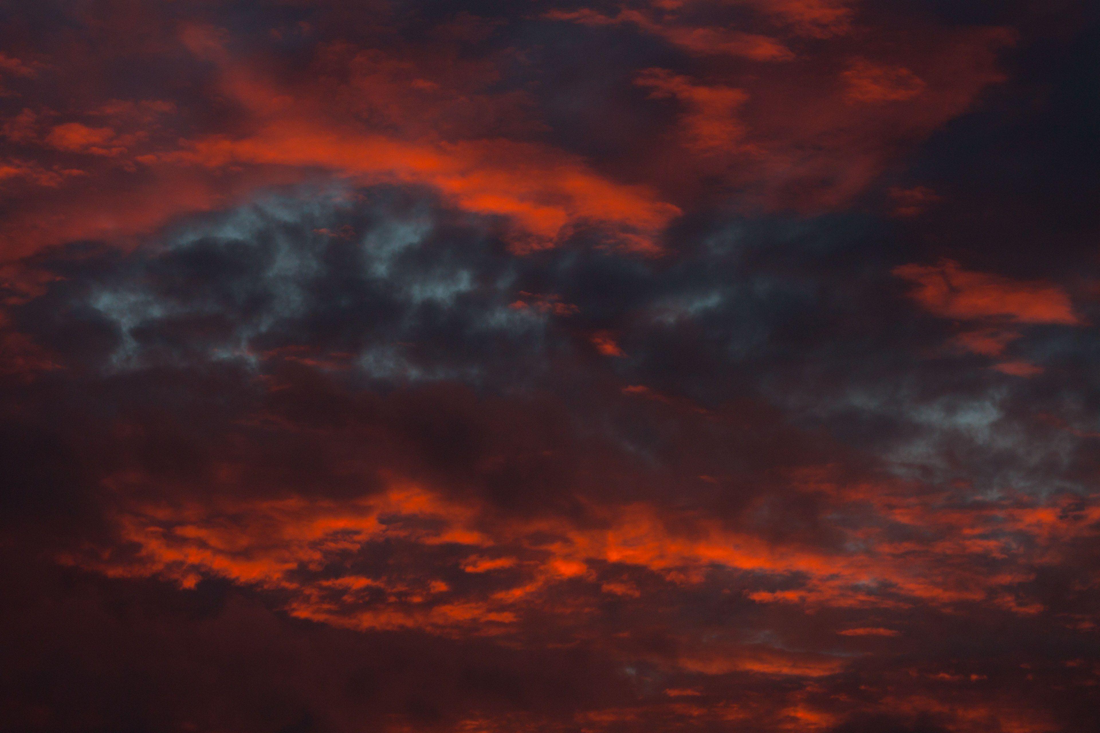 3840x2560 a cloudy sunset in mexicomexico sunset 4k wallpaper and background