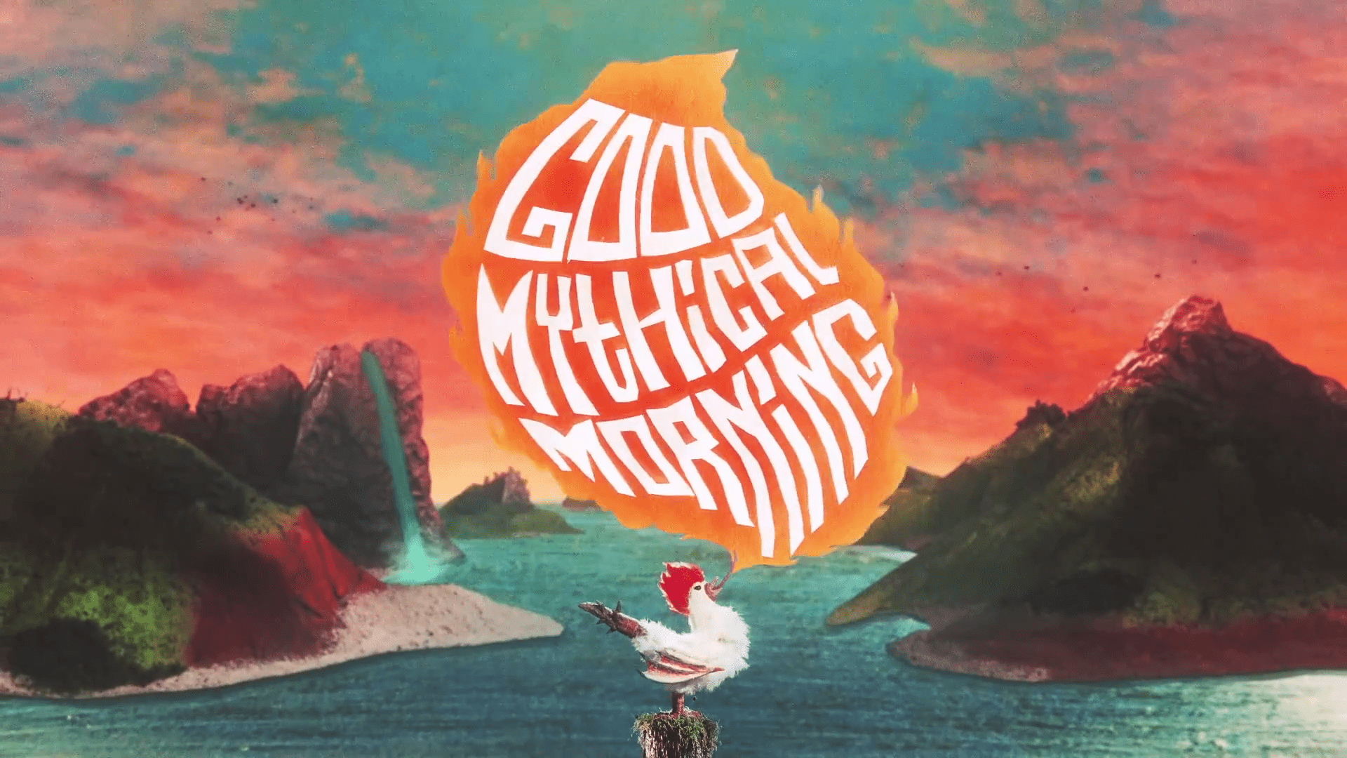 1920x1080 Good Mythical Morning HD Wallpaper
