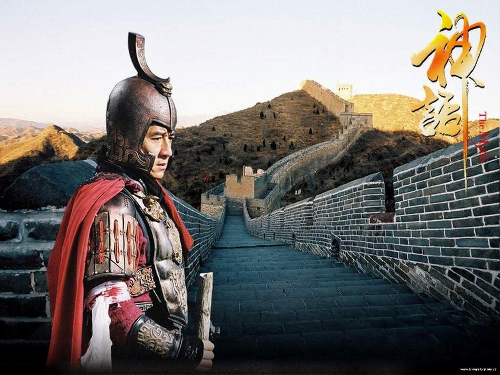 1024x768 Jackie Chan Wallpaper
