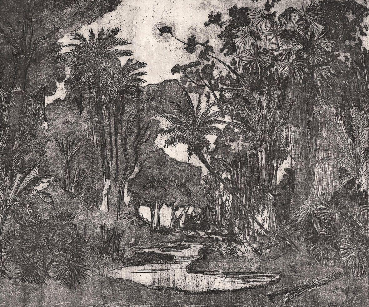 1181x984 MYTH coverings / wallpaper from Tenue de Ville