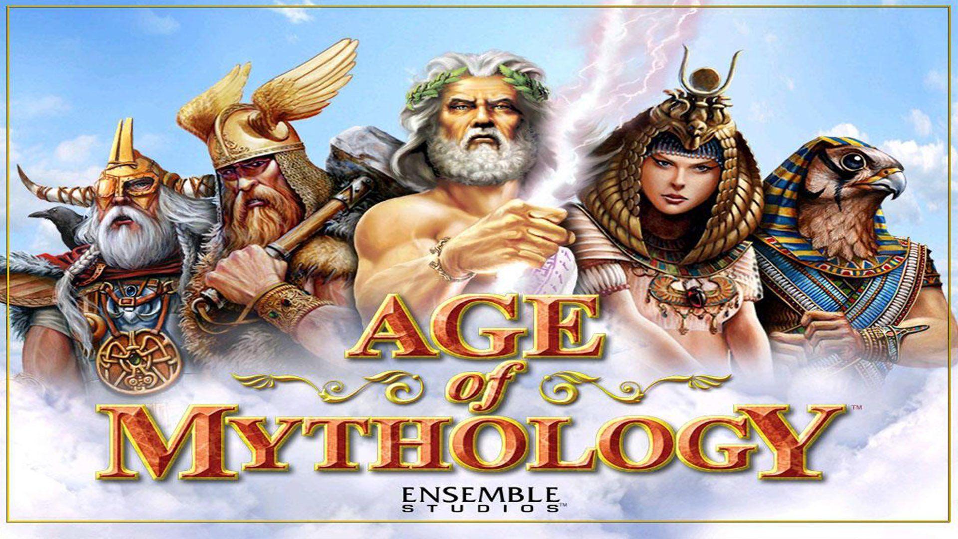 1920x1080 Age Of Mythology HD Wallpaper and Background Image