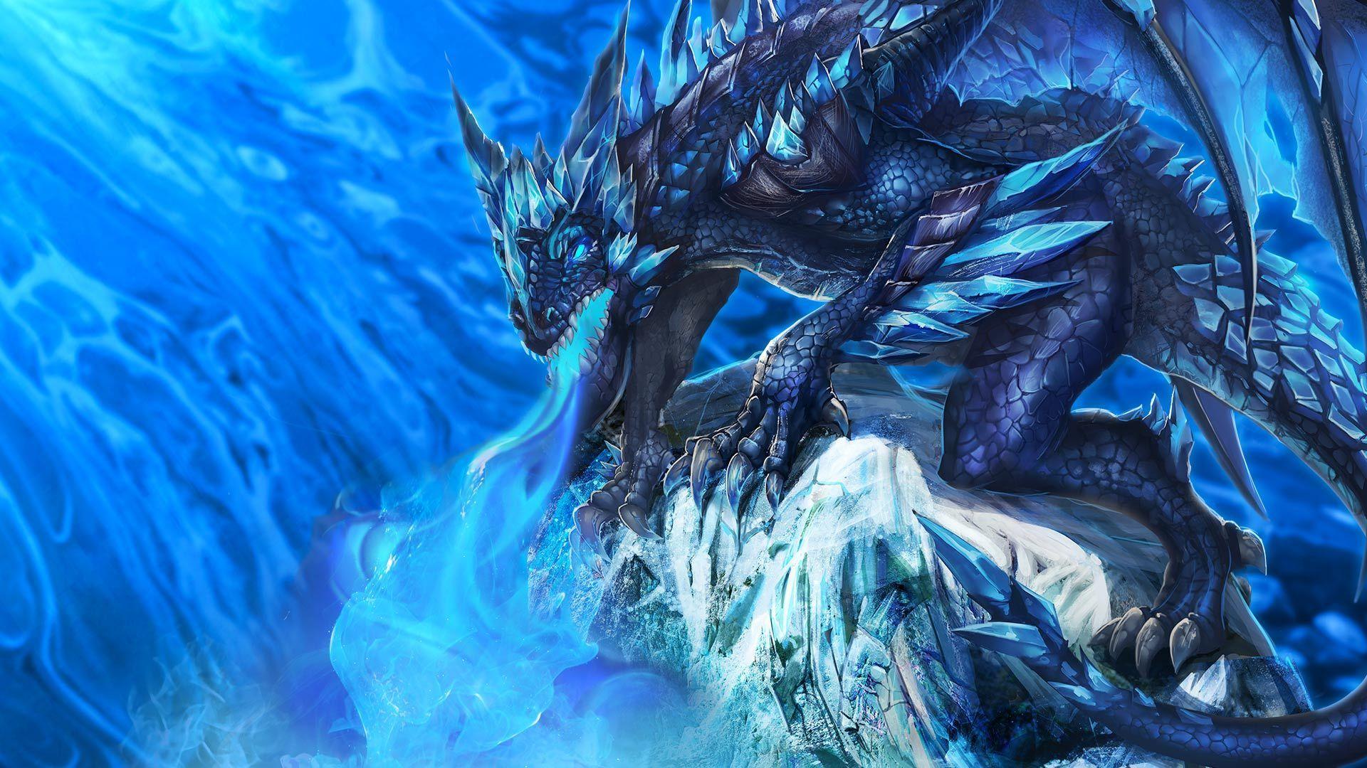 Mythical Dragon Wallpapers - Top Free Mythical Dragon Backgrounds ...