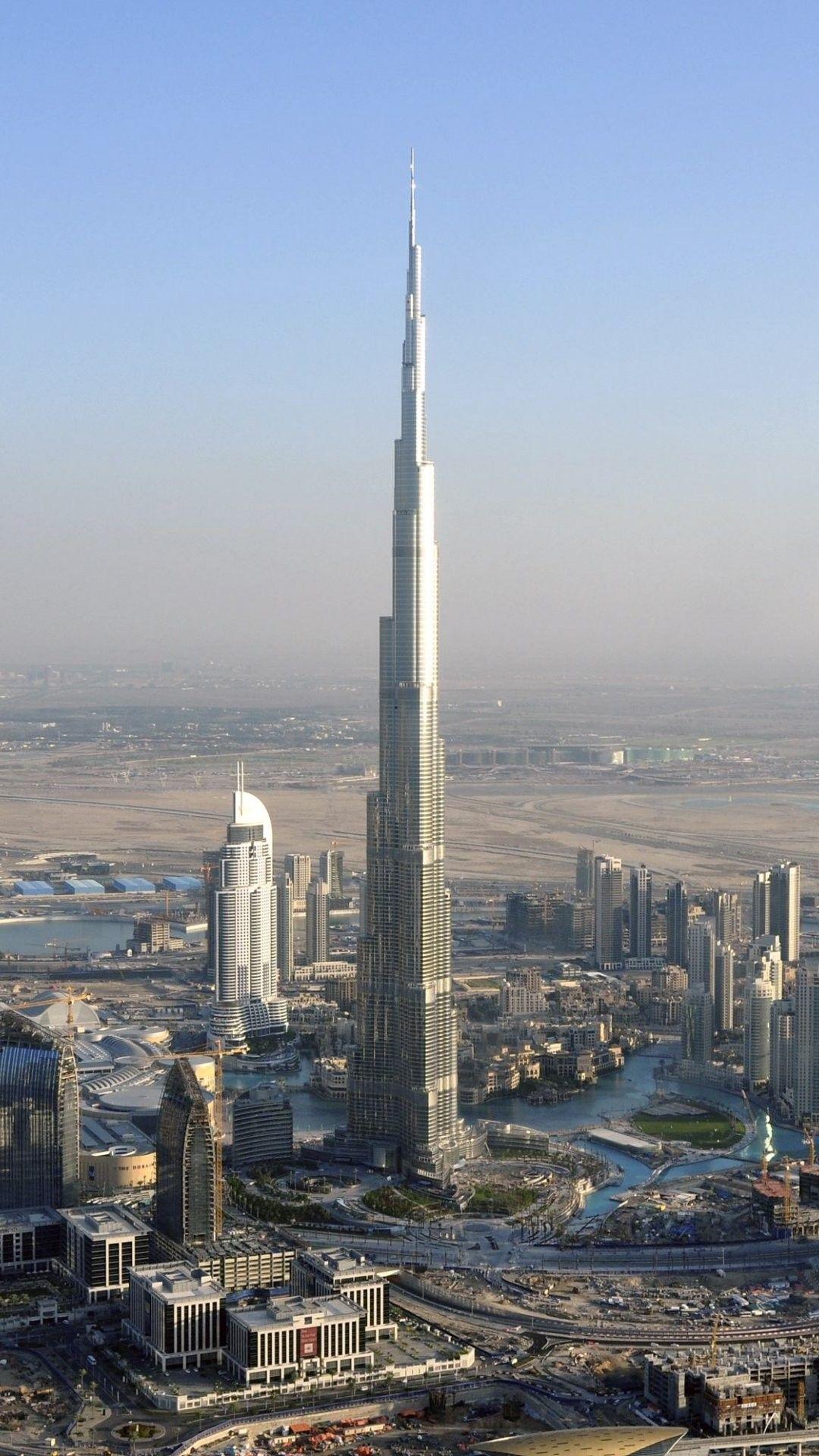 1080x1920 Burj Khalifa iPhone 6 Plus Wallpaper 4789 iPhone 6 Plus