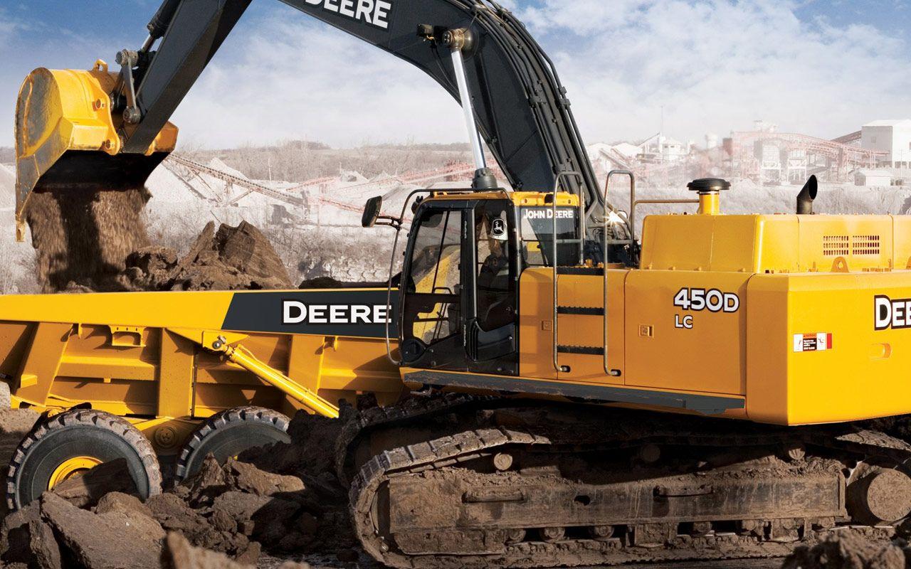 1280x800 John Deere iPhone Wallpaper
