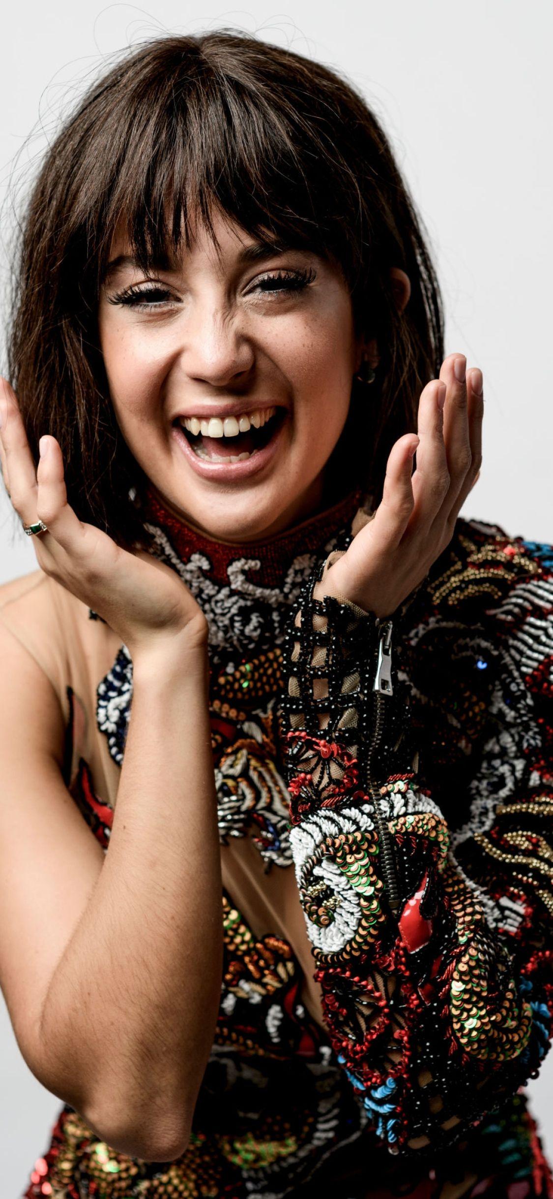 1125x2436 Maria Pedraza Money Heist Actress iPhone XS, iPhone 10