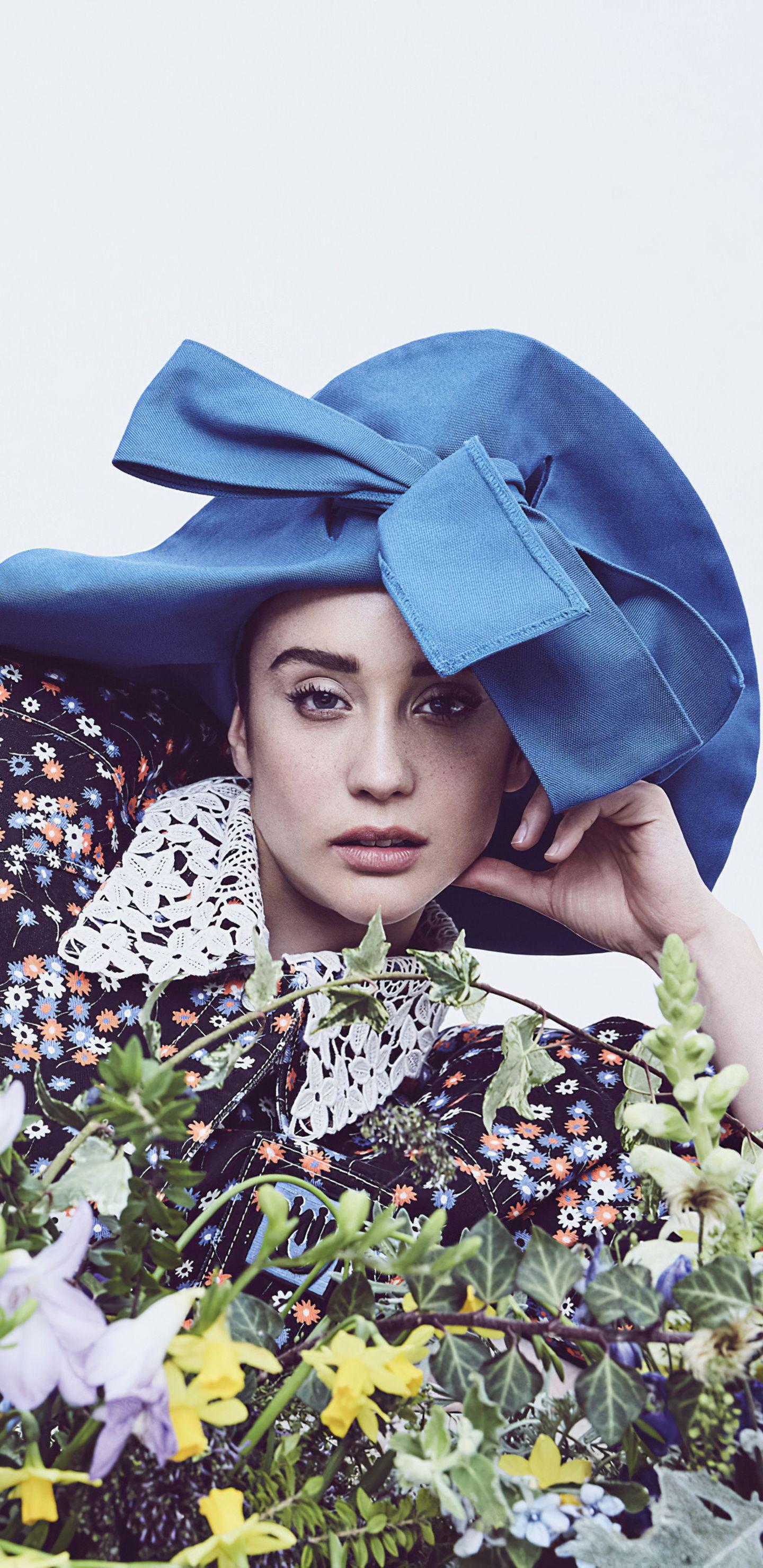 1440x2960 Maria Pedraza Photohoot For Instyle Spain 4k Samsung